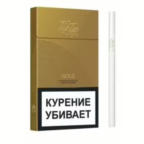 Сигареты Tip Top Gold Ultraslims 5.4/100