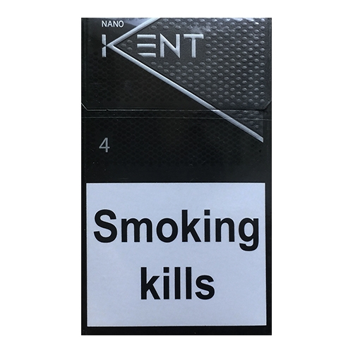 Сигареты Kent Nano Silver