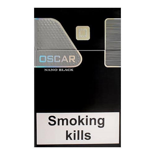 Сигареты Oscar Nano Black