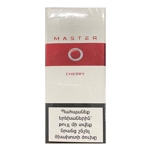 Сигареты Master Slim Cherry