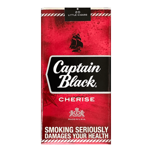 Сигареты Captain Black Chreise